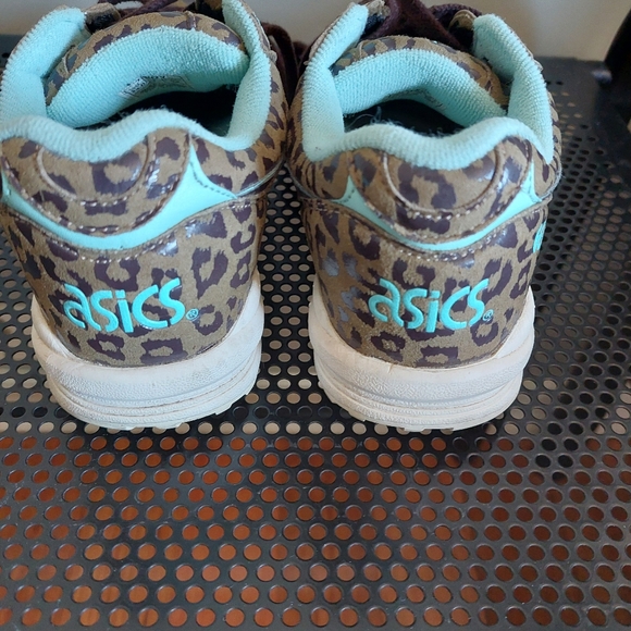 Asics Gel Saga Leopard size 38 - Picture 6 of 11